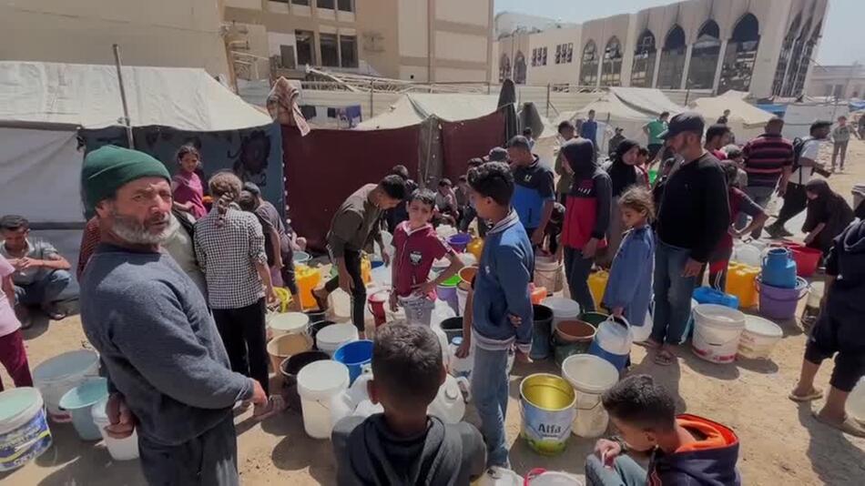 Die Vereinten Nationen beklagen Verzögerungen bei der humanitären Hilfe für Gaza.