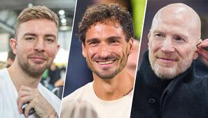 Christoph Kramer, Mats Hummels und Matthias Sammer