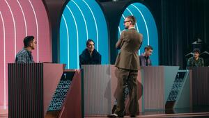 In der dritten Folge der elften Staffel von "Wer stiehlt mir die Show?" versuchen Nico Santos ...