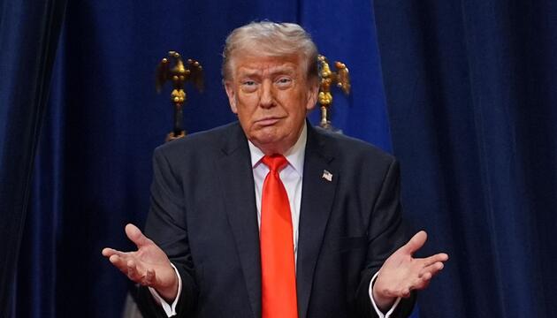 US-Präsident Trump