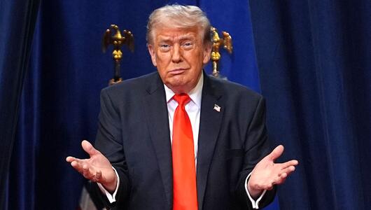 US-Präsident Trump