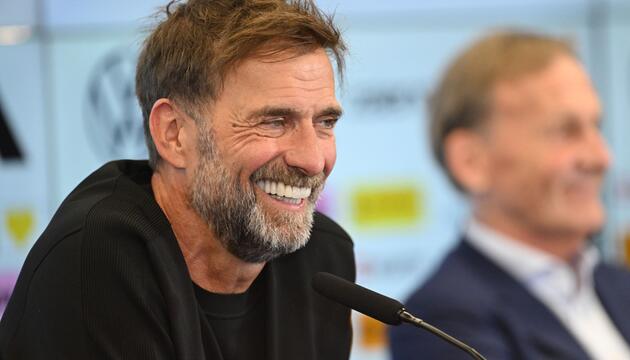 Jürgen Klopp