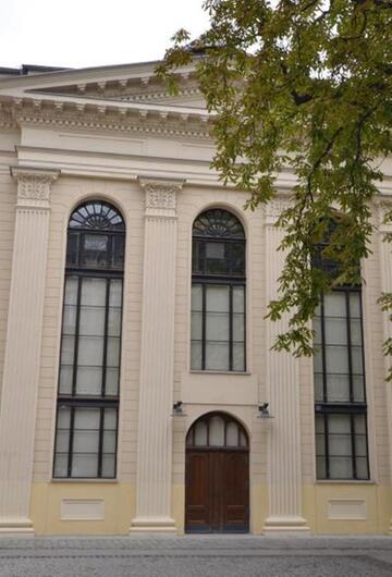 Synagoge in Breslau