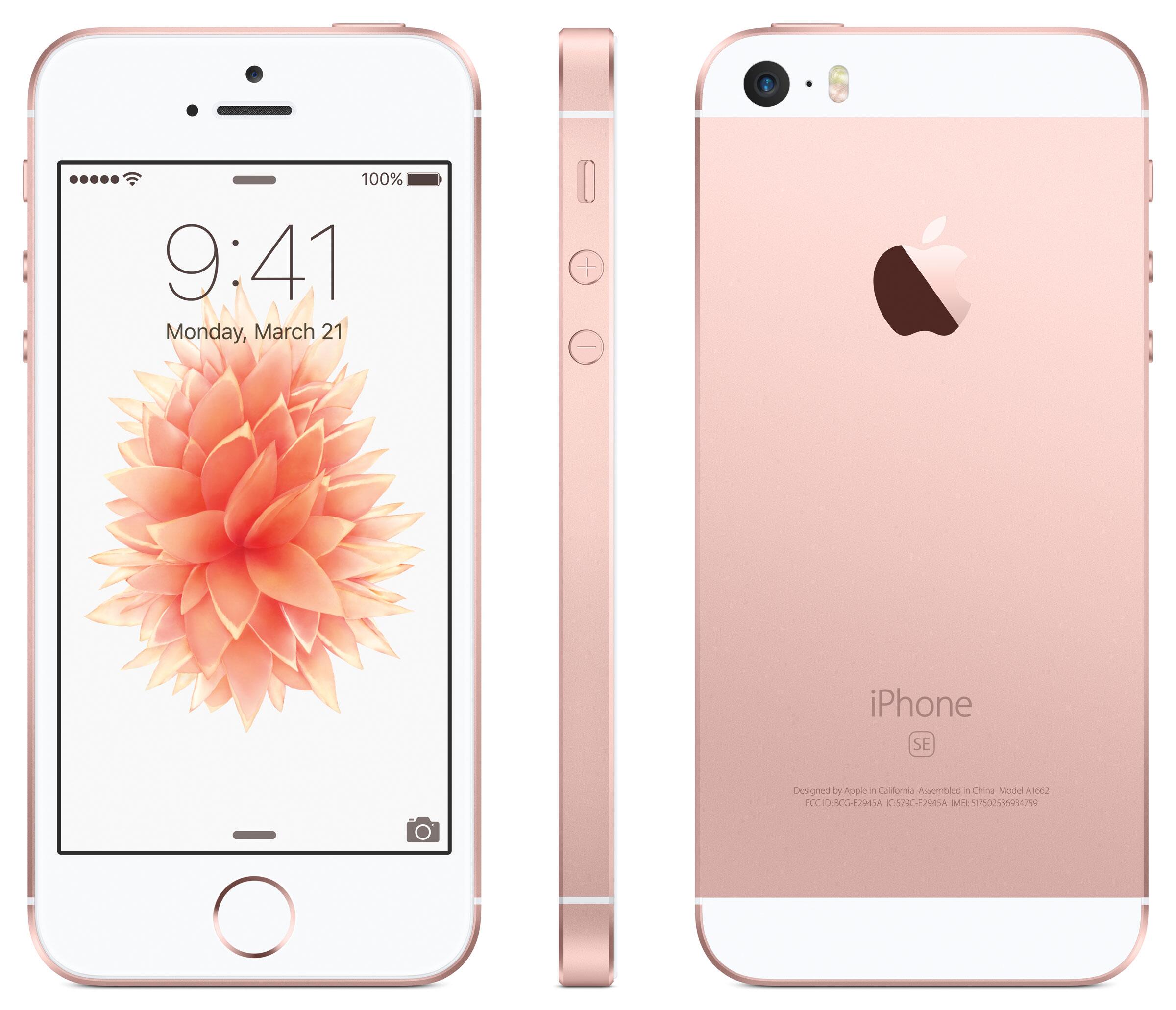 iPhone SE: Apple stellt neues "Einsteiger-iPhone" vor | GMX.AT