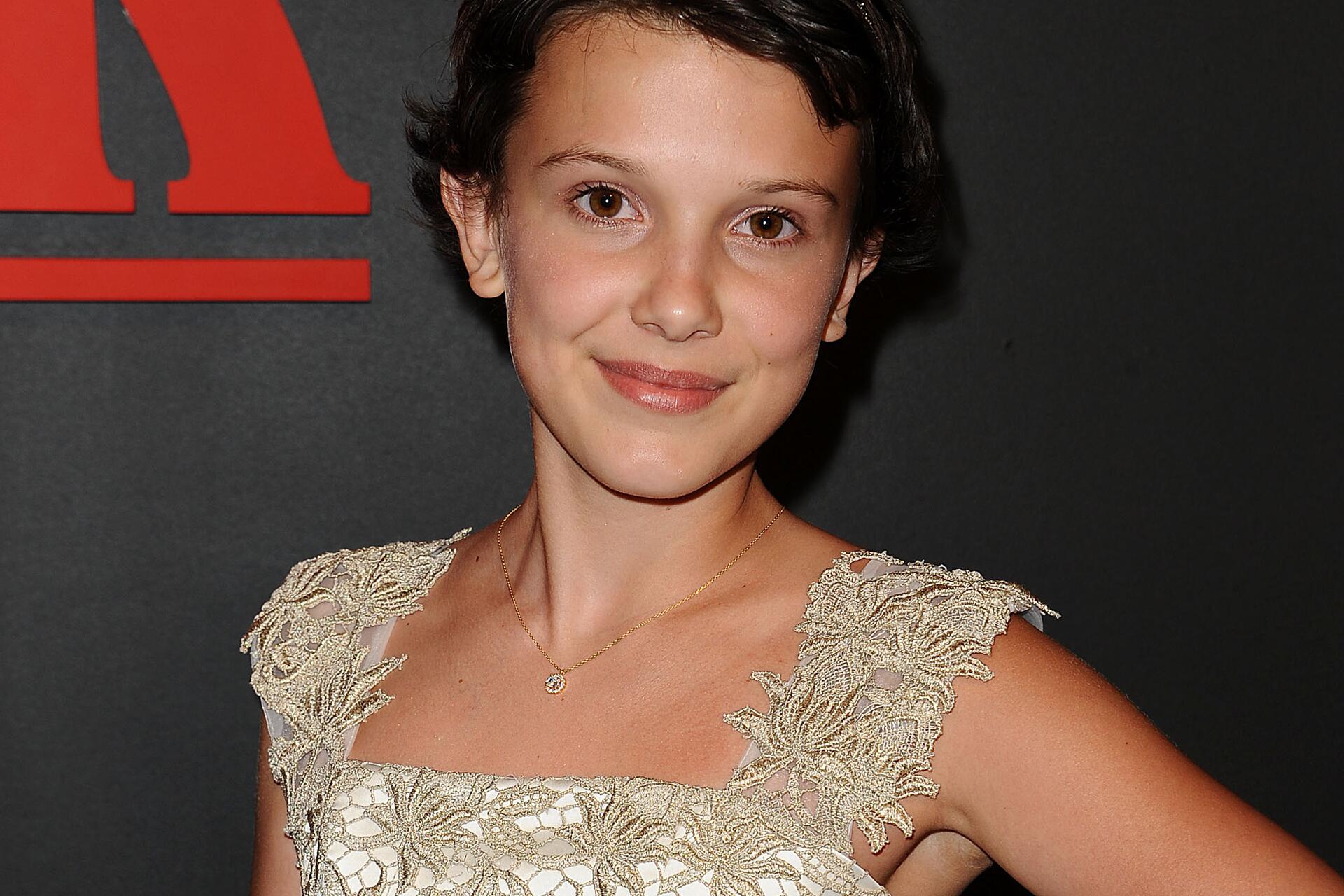 Awesome Millie Bobby Brown Cxfakes of all time Learn more here!