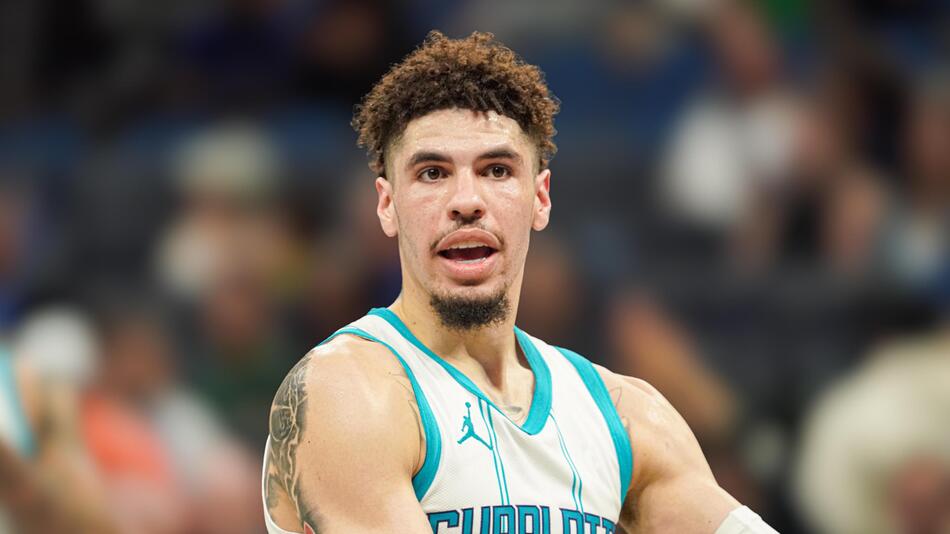 LaMelo Ball