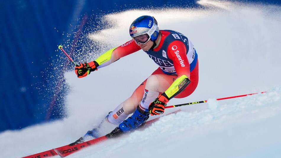 Ski alpin: Weltcup in Beaver Creek