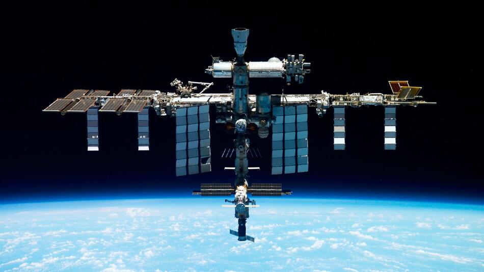 Internationale Raumstation ISS