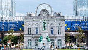 EU-Parlament in Brüssel
