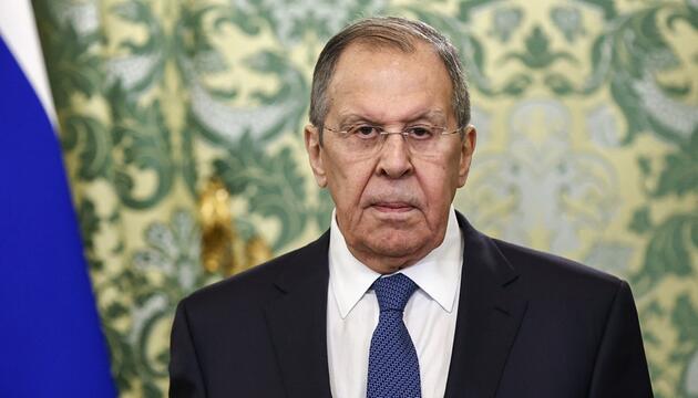 Russlands Außenminister Sergej Lawrow