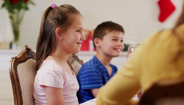 Warum Kinder plötzlich nur Nudeln ohne Soße essen