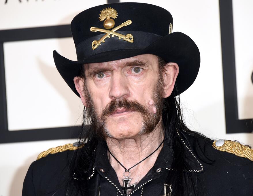 Lemmy Kilmister