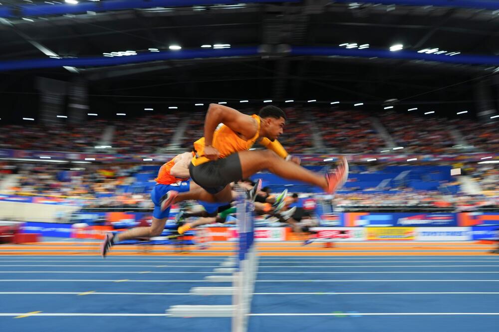 Leichtathletik/Halle: Europameisterschaft