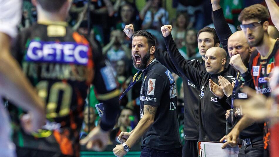 SC Magdeburg - One Veszprem