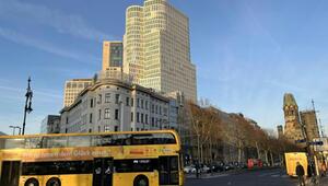 Der Büroturm Upper West in Berlin war der Deutschland-Sitz der Signa