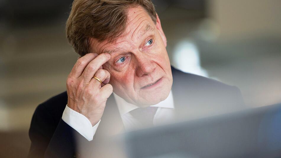 Johann Wadephul (CDU), Bundesaußenminister