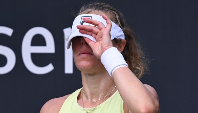 Tennis Bad Homburg Open
