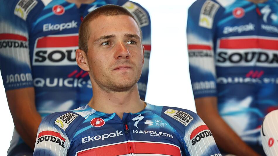 Remco Evenepoel will in diesem Jahr die Tour de France gewinnen.