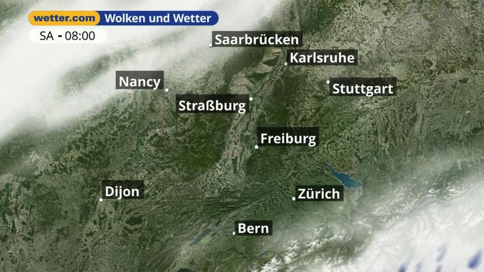 "Südbaden und Schwarzwald: Dein Wetter für Deine Region!"