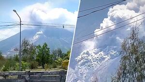 Glutlawine: Vulkan auf den Philippinen spuckt Asche und Lava