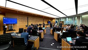 U-Ausschuss setzt Befragungen fort