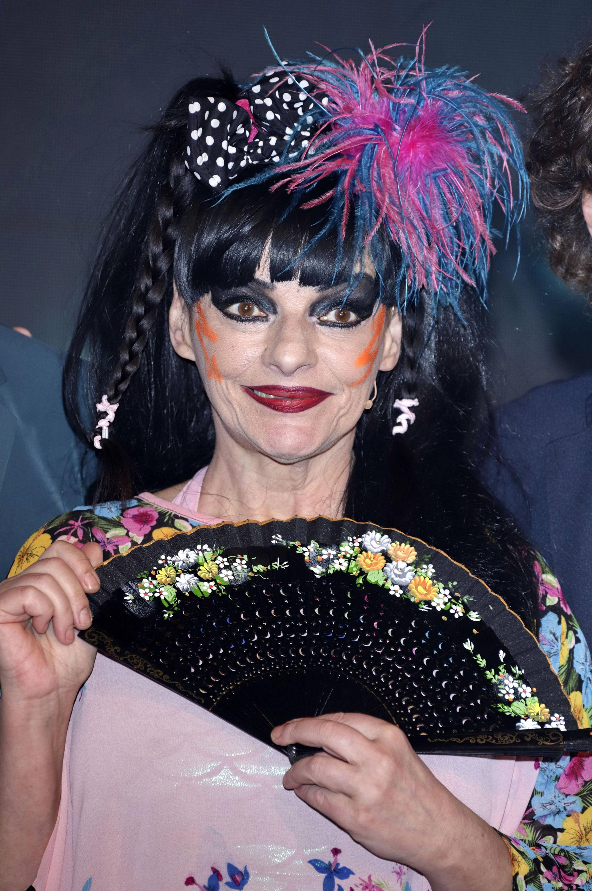 Nina Hagen | Steckbrief, Bilder und News | GMX.AT