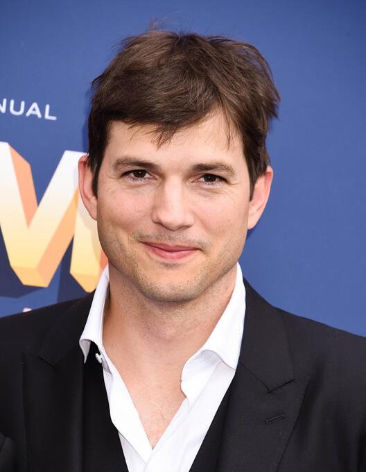 Ashton Kutcher