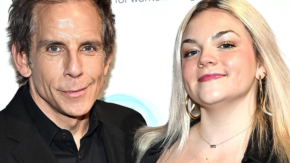 Seltener Glamour-Auftritt: Ben Stiller und Tochter Quinn strahlen auf dem Red Carpet!