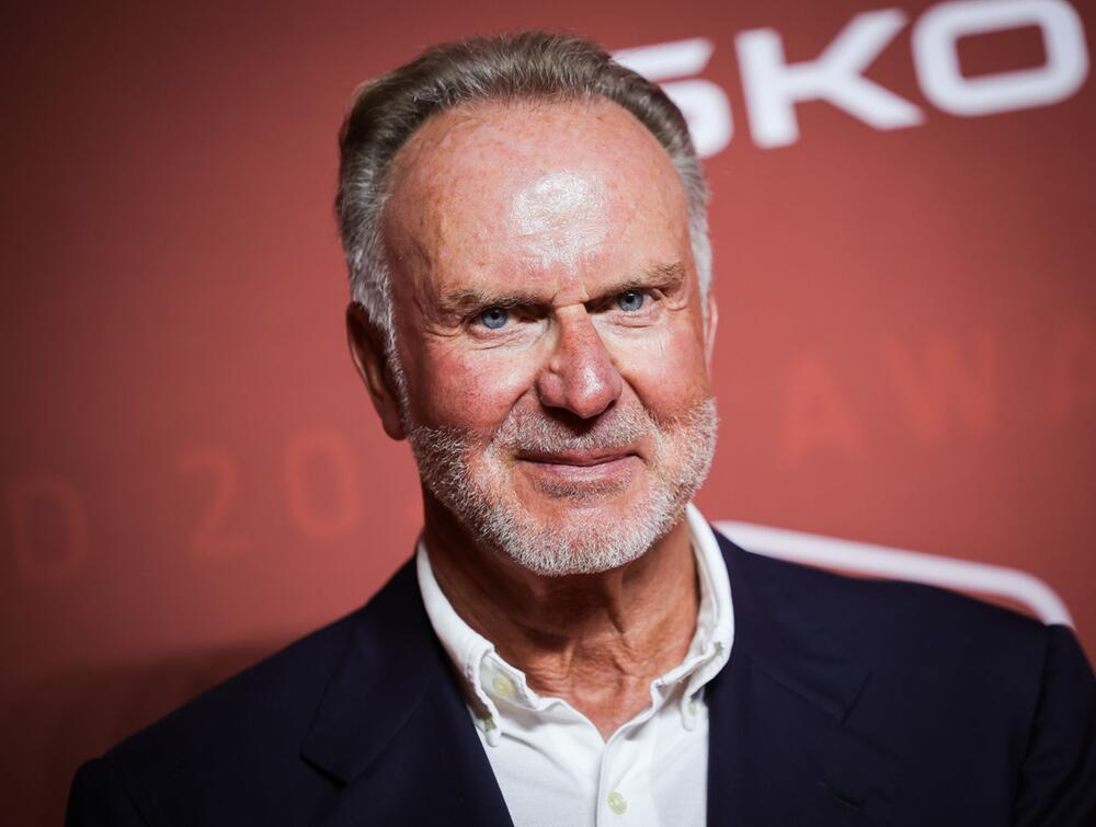 Karl-Heinz Rummenigge