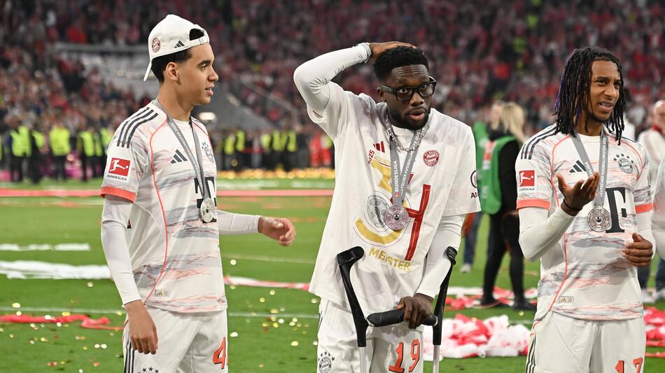 Alphonso Davies