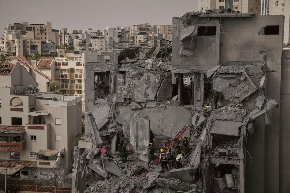 Nahostkonflikt - Israel