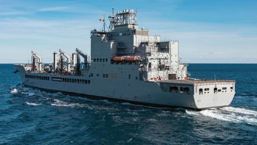 USNS „Harvey Milk“
