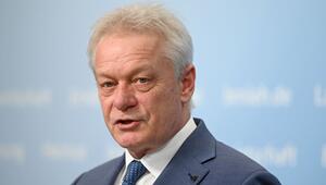 Bundeslandwirtschaftsminister Alois Rainer