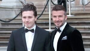 Einst zeigten sich Brooklyn und David Beckham vertraut zusammen. Diese Zeiten sind vorbei.