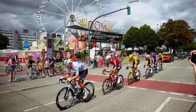 Radsport: UCI WorldTour - Cyclassics