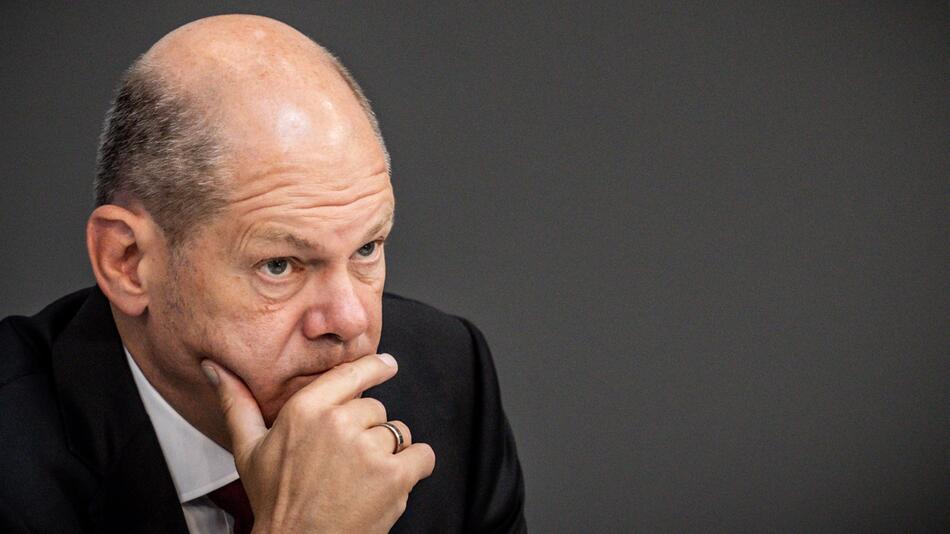 Bundeskanzler Scholz will wieder mit Putin reden