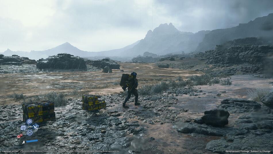 Screenshot "Death Stranding 2"