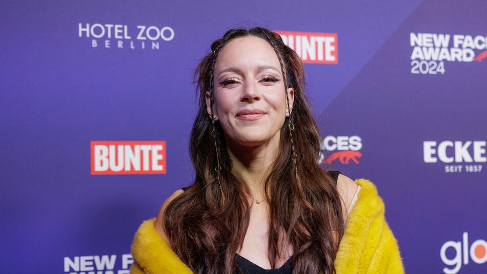 Sängerin und Schauspielerin Jasmin Wagner