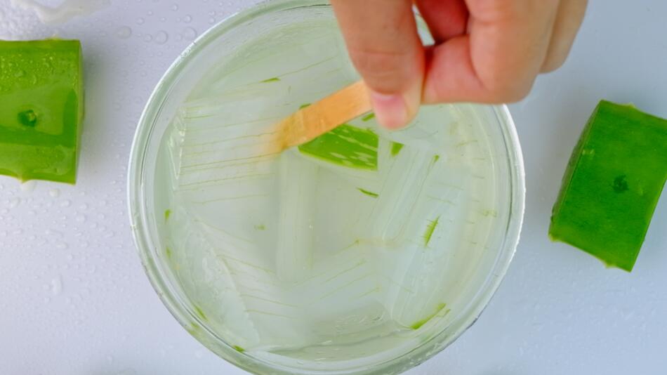 Aloe-vera-Saft: Wundermittel oder überbewertet?