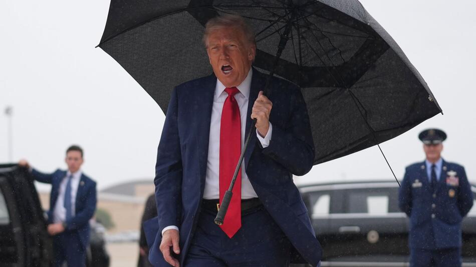 US-Präsident Donald Trump