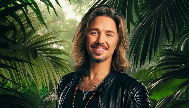 Gil Ofarim weilt derzeit mit elf weiteren Stars im Dschungelcamp von RTL.