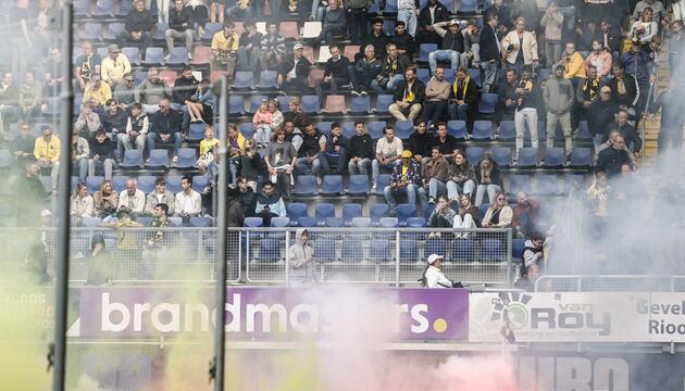 NAC Breda - SC Heerenveen
