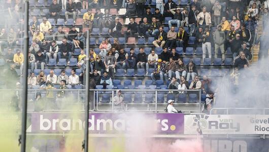 NAC Breda - SC Heerenveen