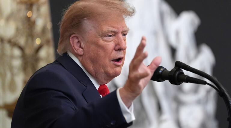 US-Präsident Trump
