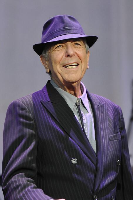 Leonard Cohen