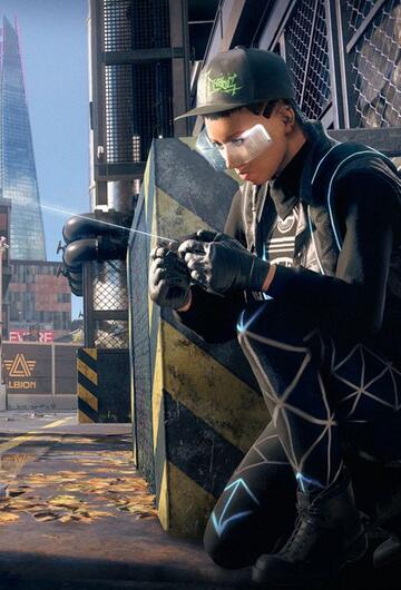 Watch Dogs, Legion, Hacker, Ubisoft, DedSec, Open World, Zero, Day, London, PC, PS4, Xbox One, PS5