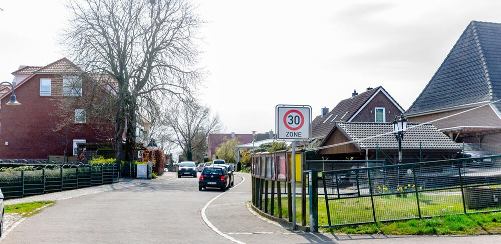 Ein Ort, zwei Corona-Regelwerke