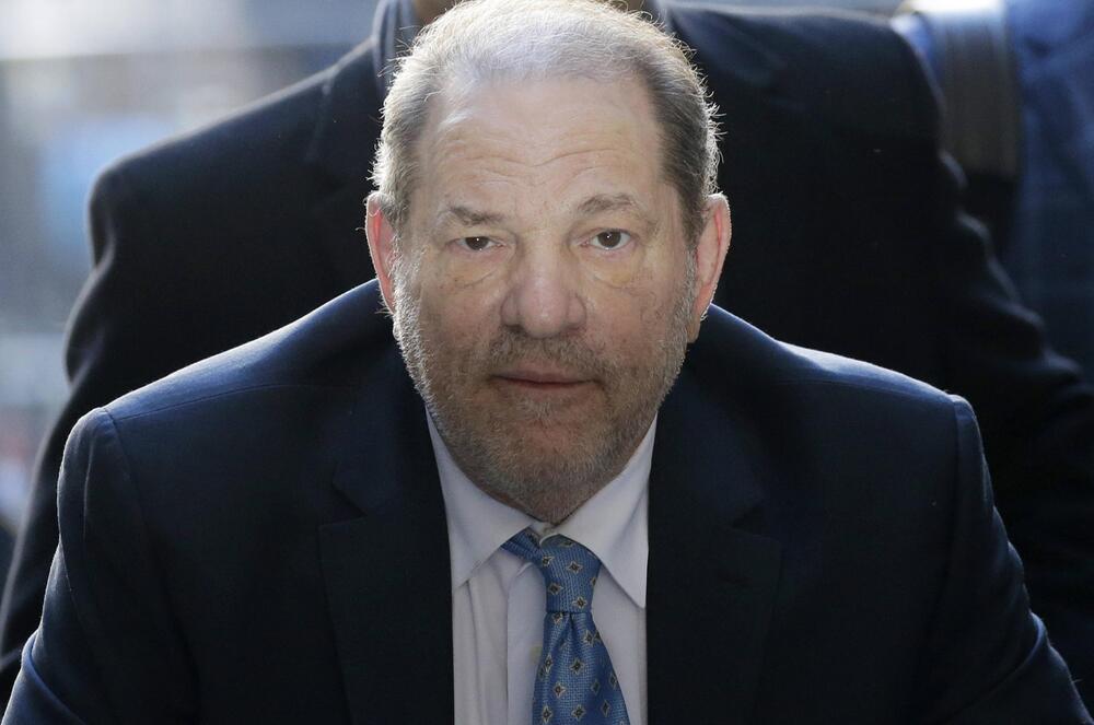 Harvey Weinstein