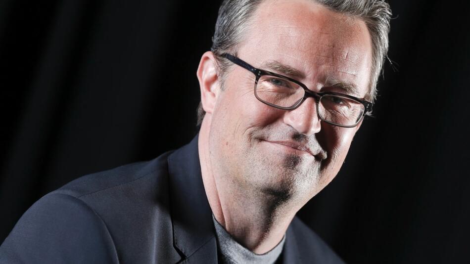 Matthew Perry