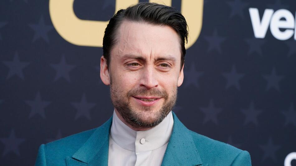 US-Schauspieler Kieran Culkin